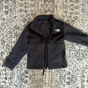 North Face boys zip up